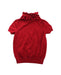 A Red Knit Sweaters from Nicholas & Bears in size 2T for girl. (Back View)