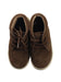 A Brown Sneakers from Polo Ralph Lauren in size 3T for boy. (Back View)