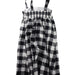 A Black Sleeveless Dresses from Kate Spade in size 13Y for girl. (Back View)