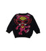 A Multicolour Crewneck Sweatshirts from Hysteric Mini in size 18-24M for girl. (Front View)