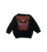 A Multicolour Crewneck Sweatshirts from Hysteric Mini in size 18-24M for girl. (Back View)