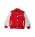 A Grey Lightweight Jackets from Champion in size 4T for boy. (Front View)