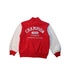 A Grey Lightweight Jackets from Champion in size 4T for boy. (Back View)