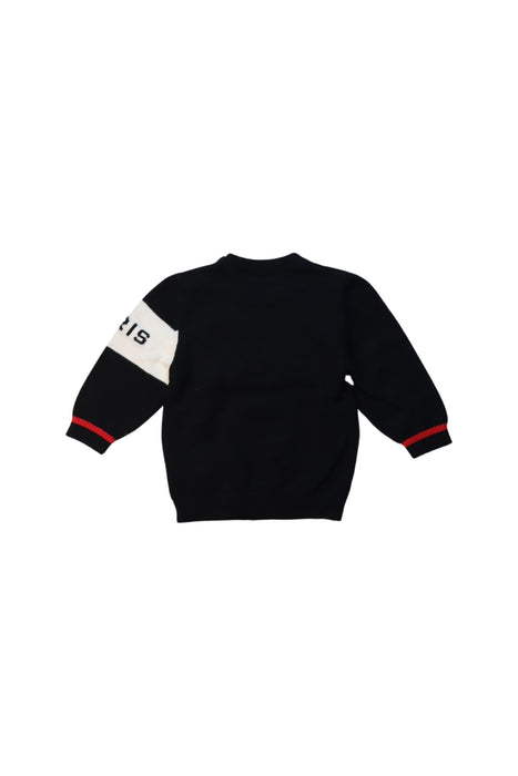 A Multicolour Knit Sweaters from Givenchy in size 6-12M for boy. (Back View)