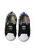 A Multicolour Slip Ons from Adidas in size 3T for boy. (Back View)