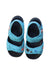 A Blue Sandals from Adidas in size 18-24M for boy. (Back View)