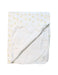 A White Blankets from Ralph Lauren in size O/S for neutral. (Back View)