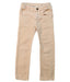 A Beige Casual Pants from Les Enfantines in size 4T for boy. (Front View)