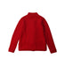 A Red Cardigans from Shanghai Tang in size 2T for girl. (Back View)