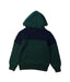 A Multicolour Hooded Sweatshirts from Bonpoint in size 6T for boy. (Back View)