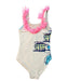 A Multicolour Swimsuits from Shade Critters in size 7Y for girl. (Back View)