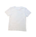 A White Short Sleeve T Shirts from Adidas in size 5T for boy. (Back View)