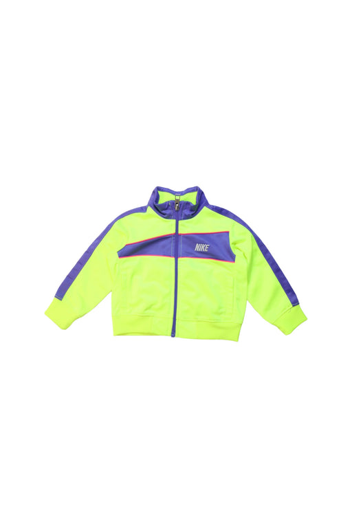 A Multicolour Lightweight Jackets from Nike in size 6-12M for boy. (Front View)