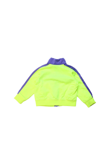 A Multicolour Lightweight Jackets from Nike in size 6-12M for boy. (Back View)