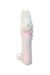 A Pink Musical Toys & Rattles from Alimrose Designs in size O/S for girl. (Front View)