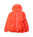 A Orange Lightweight Jackets from Jacadi in size 10Y for neutral. (Front View)