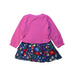 A Multicolour Sweater Dresses from Boden in size 2T for girl. (Back View)