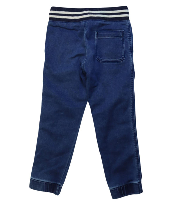 A Blue Jeggings from Polo Ralph Lauren in size 5T for boy. (Back View)