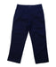 A Navy Casual Pants from Polo Ralph Lauren in size 3T for boy. (Front View)