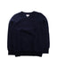 A Purple Crewneck Sweatshirts from Seed in size 9Y for boy. (Front View)