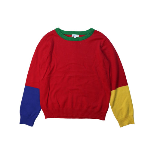 A Multicolour Knit Sweaters from Jared.M in size 7Y for neutral. (Front View)