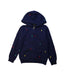 A Multicolour Zippered Sweatshirts from Polo Ralph Lauren in size 7Y for boy. (Front View)