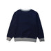 A Grey Crewneck Sweatshirts from Polo Ralph Lauren in size 7Y for boy. (Back View)