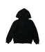 A Black Zippered Sweatshirts from Polo Ralph Lauren in size 7Y for boy. (Back View)