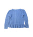 A Blue Cardigans from Polo Ralph Lauren in size 5T for girl. (Back View)