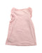 A Pink Sleeveless Dresses from Polo Ralph Lauren in size 3T for girl. (Back View)