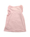 A Pink Sleeveless Dresses from Polo Ralph Lauren in size 3T for girl. (Back View)