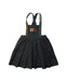 A Multicolour Overall Dresses from Gucci in size 3T for girl. (Front View)