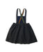 A Multicolour Overall Dresses from Gucci in size 3T for girl. (Back View)