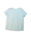 A Teal Short Sleeve T Shirts from Moody Tiger in size 9Y for boy. (Front View)