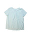 A Teal Short Sleeve T Shirts from Moody Tiger in size 9Y for boy. (Back View)