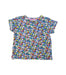 A Multicolour Short Sleeve T Shirts from Boden in size 4T for girl. (Front View)