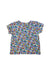 A Multicolour Short Sleeve T Shirts from Boden in size 4T for girl. (Back View)