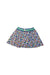 A Multicolour Short Skirts from Boden in size 5T for girl. (Front View)