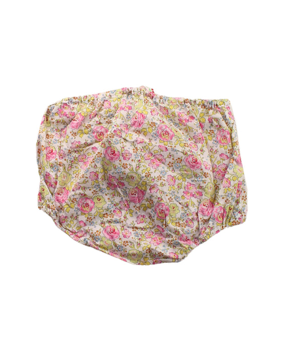 A Multicolour Bloomers from Bonpoint in size 2T for girl. (Back View)