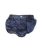 A Blue Bloomers from 7 For All Mankind in size 6-12M for girl. (Front View)