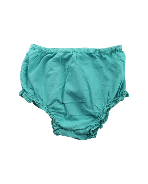 A Green Bloomers from DVF Gap Kids in size 18-24M for girl. (Front View)