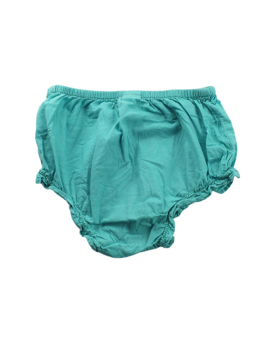 A Green Bloomers from DVF Gap Kids in size 18-24M for girl. (Back View)