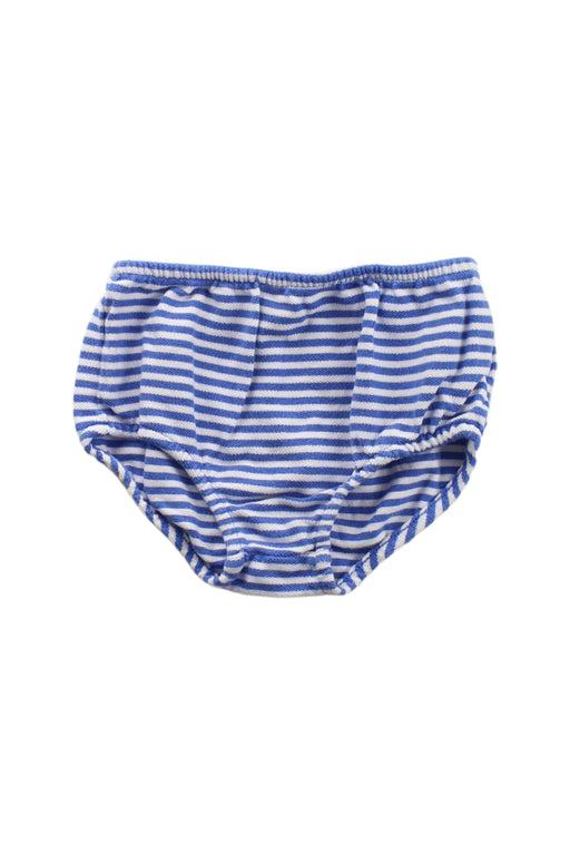 A Blue Bloomers from Ralph Lauren in size 6-12M for boy. (Front View)