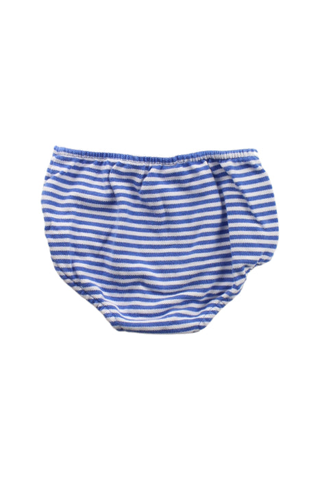 A Blue Bloomers from Ralph Lauren in size 6-12M for boy. (Back View)