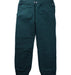 A Green Sweatpants from Petit Bateau in size 10Y for neutral. (Front View)