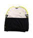 A Black Crewneck Sweatshirts from Fila in size 12Y for boy. (Front View)