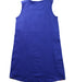 A Blue Sleeveless Dresses from Fila in size 10Y for girl. (Back View)