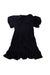 A Purple Short Sleeve Dresses from Lipsy London in size 6T for girl. (Back View)