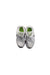 A White Sneakers from Nike in size 6T for boy. (Back View)