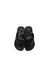 A Blue Flip Flops from Havaianas in size 6T for boy. (Back View)